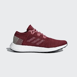 Adidas Pureboost Go Női Futócipő - Piros [D88148]